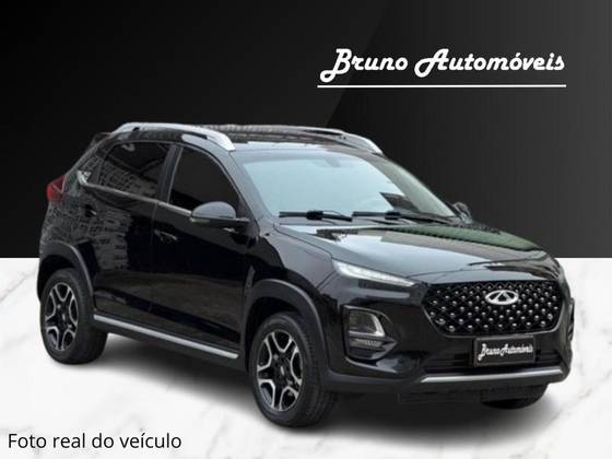 CAOA CHERY TIGGO 3X 1.0 VVT TURBO iFLEX PRO CVT